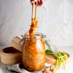 kimchi kimčis receptas